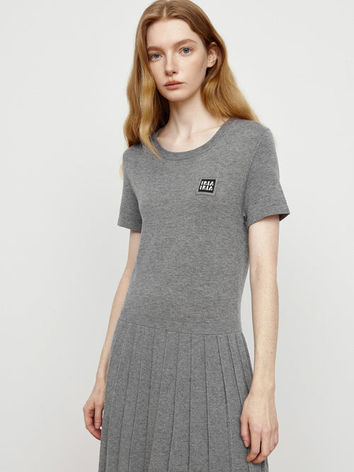 Intellectuals' Woolen Dress
