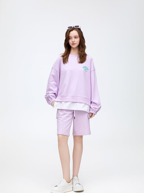 Earnest Lavender Sweatpants