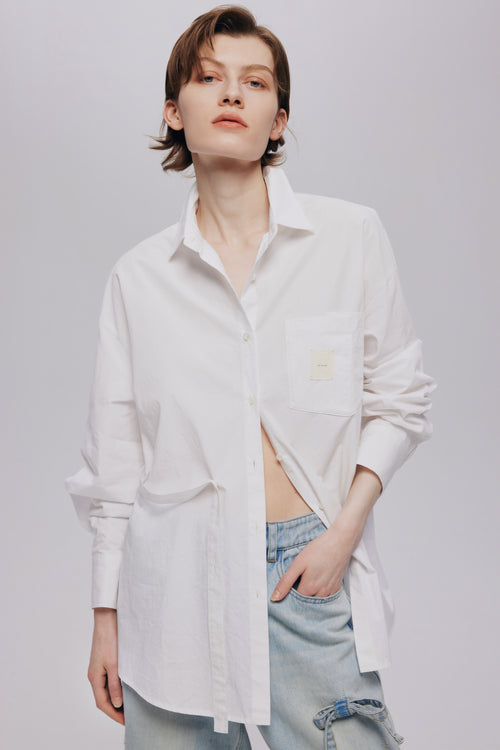 Structured Shirt