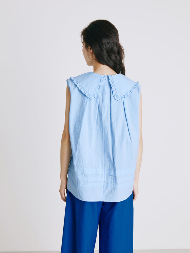 French Silhouette Vest