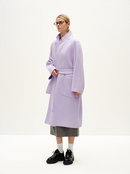 Taro Coat