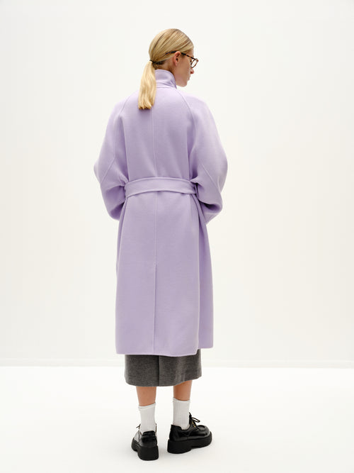 Taro Coat