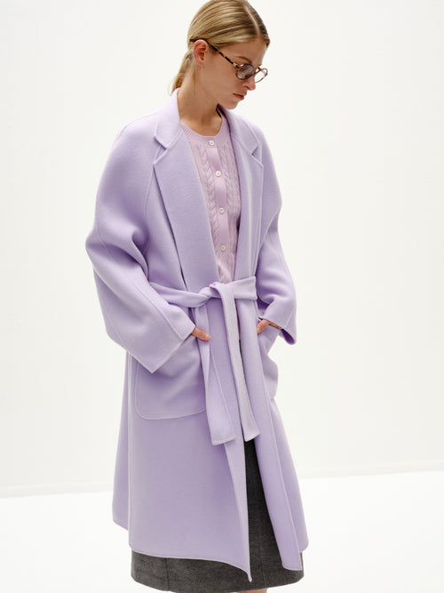 Taro Coat