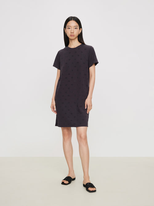 U-CAT Diamond Embellished Dress
