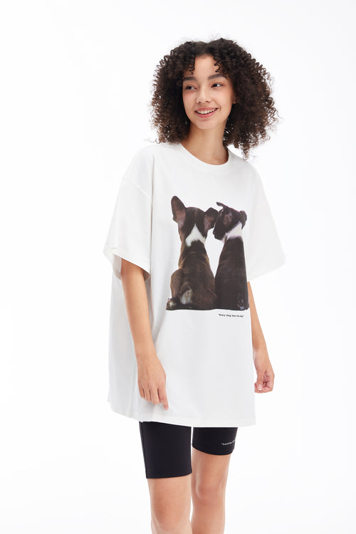 Graceful Dog T-Shirt