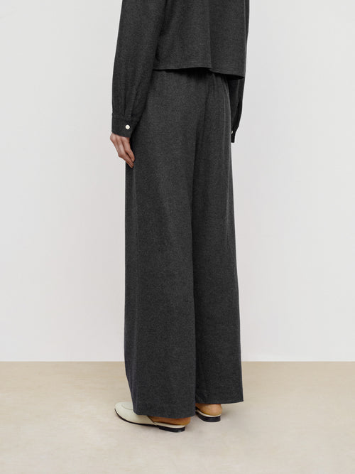 Luxury Wool Set - Pants
