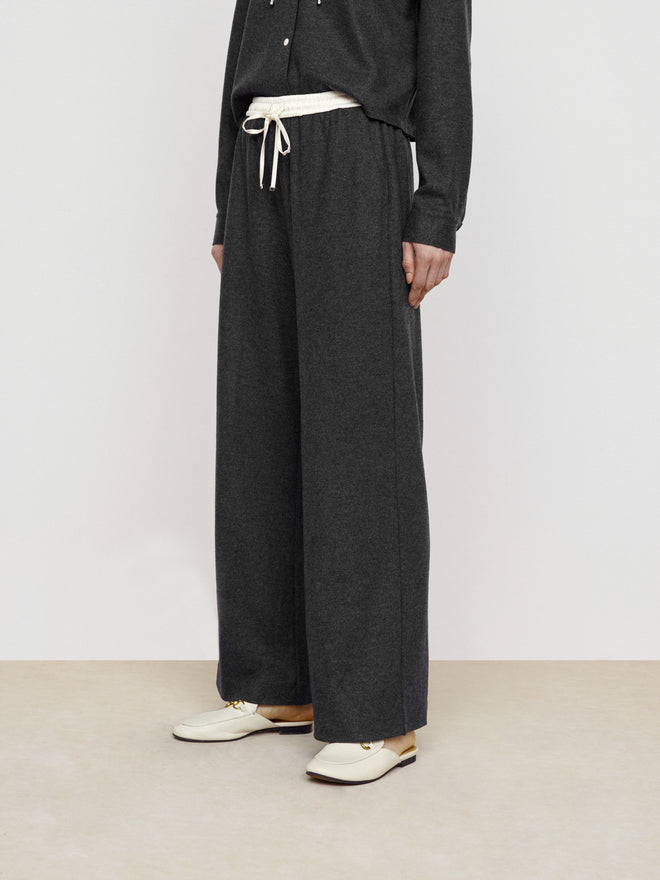 Luxury Wool Set - Pants