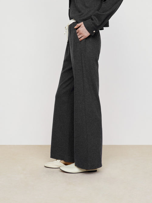Luxury Wool Set - Pants