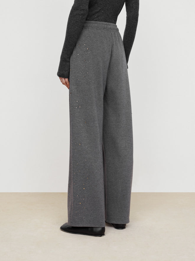 Starry Sky Glutinous Rice Pants