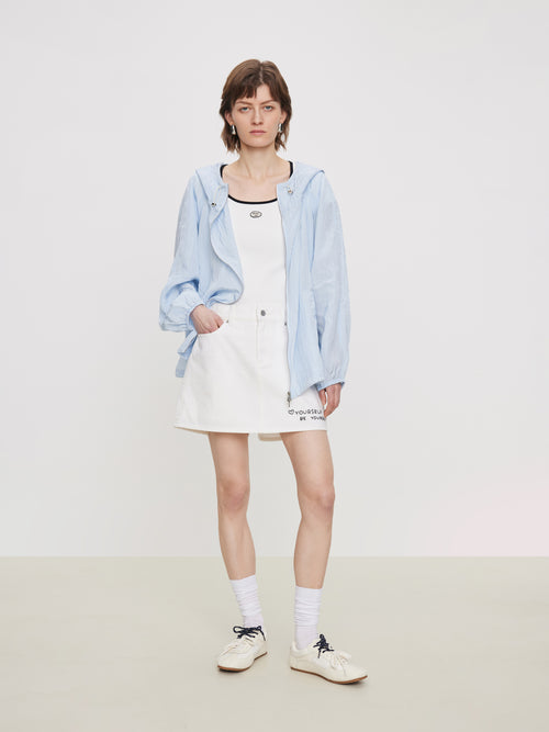Ether Blue Jacket