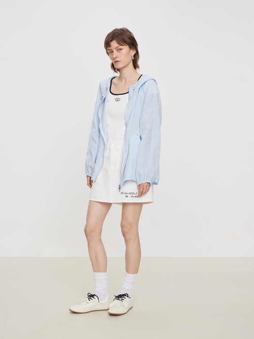 Ether Blue Jacket