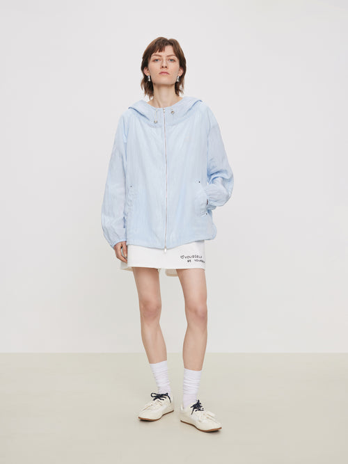 Ether Blue Jacket