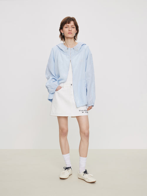 Ether Blue Jacket