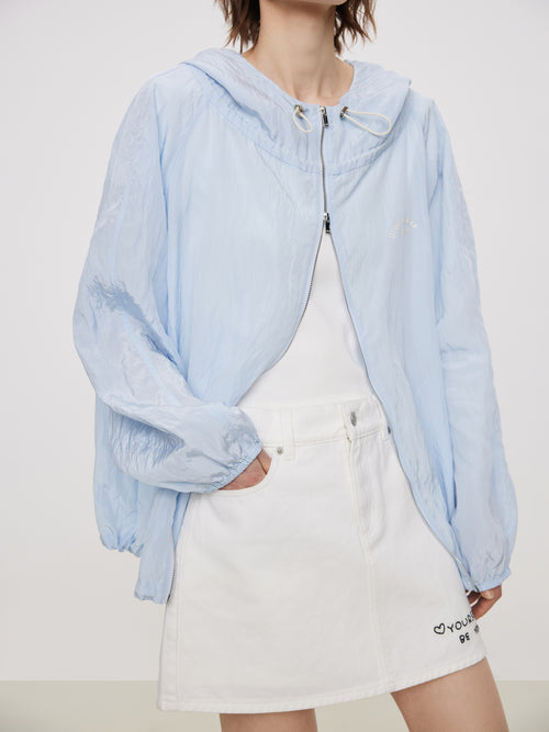 Ether Blue Jacket