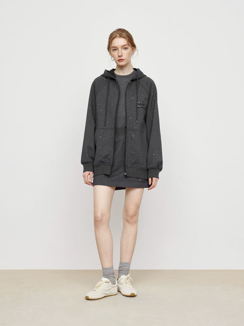 Brilliant Dark Gray Jacket