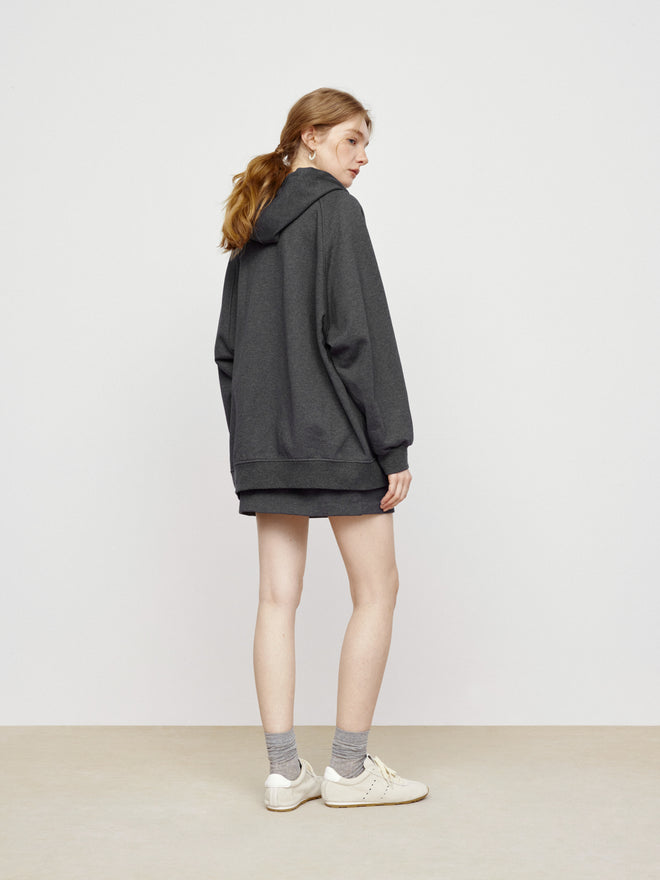 Brilliant Dark Gray Jacket