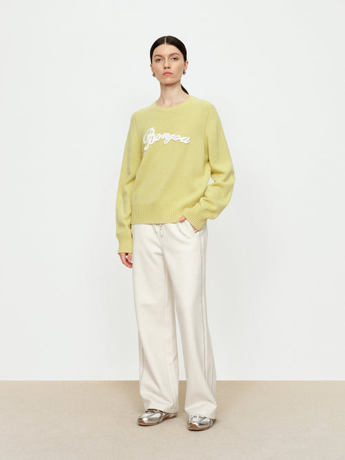 Natural Awakening Sweater