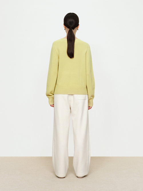 Natural Awakening Sweater