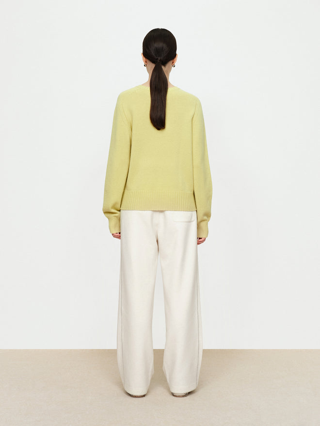 Natural Awakening Sweater