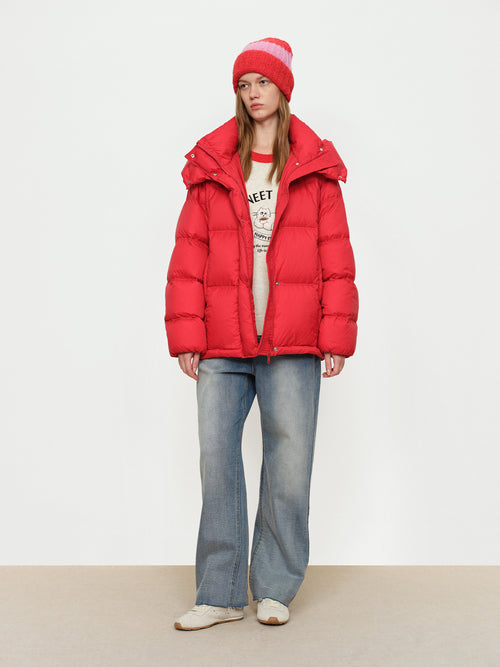 Ruby Water Feeling Down