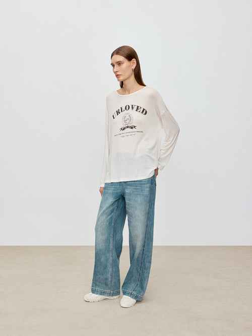 Light Facial Mask Tee