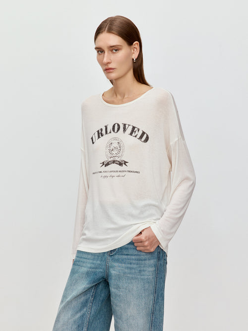 Light Facial Mask Tee