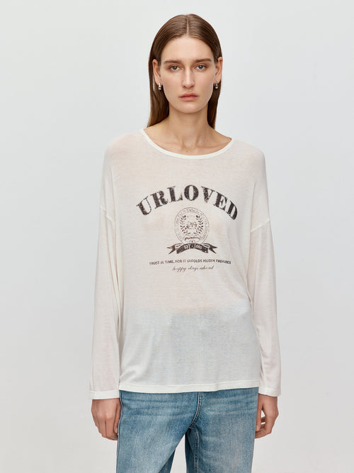 Light Facial Mask Tee