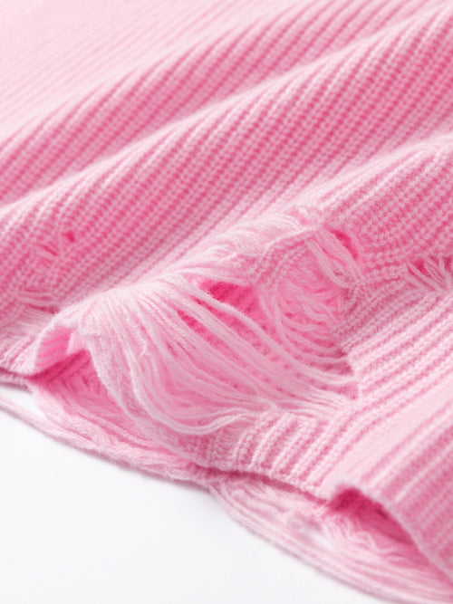 Ballet Pink Sweater