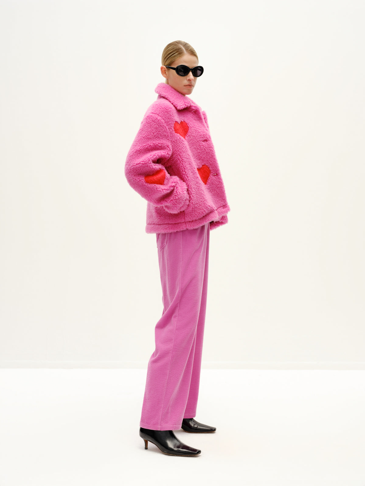 素敵なプラッシュコート – Urlazh New York