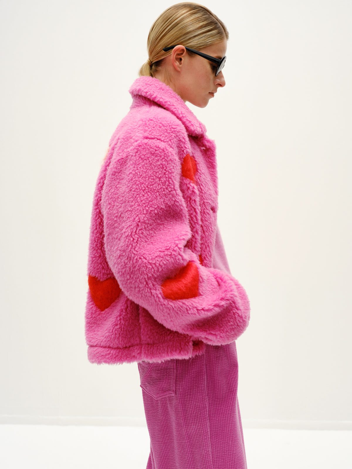 素敵なプラッシュコート – Urlazh New York