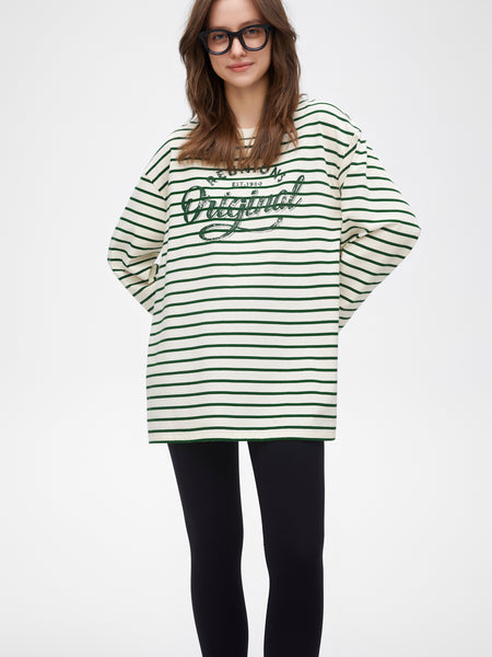 Tシャツ・カットソー LARDINI SS24 STRIPED SHIRT (EQTED_EQC1820120RG\n) Tシャツ・カットソー LARDINI SS24 STRIPED SHIRT