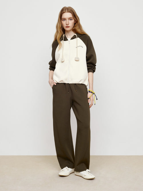 Chocolate Banana Pants
