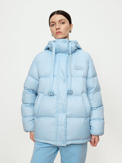 Gentle Water Feeling Down