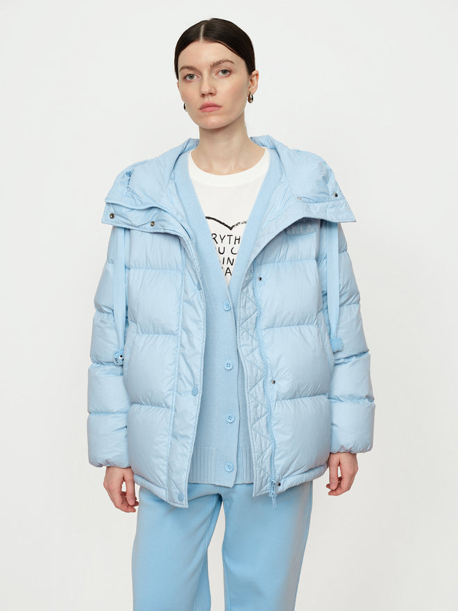 Gentle Water Feeling Down