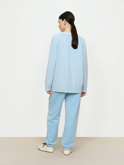 U-Cat Air Blue Cardigan