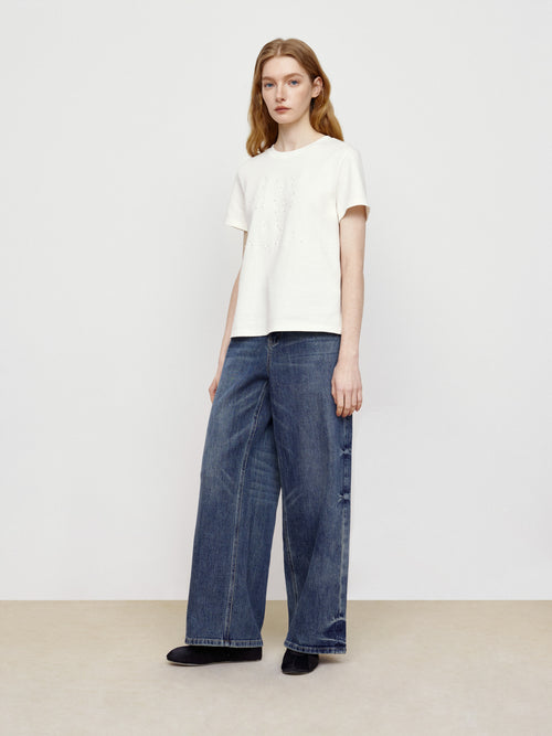 Pure Pearl Tee