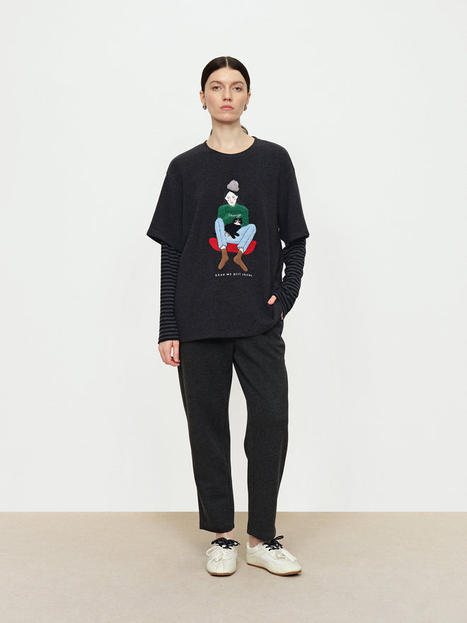Pet Companion Hoodie