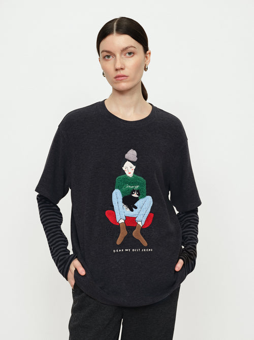 Pet Companion Hoodie