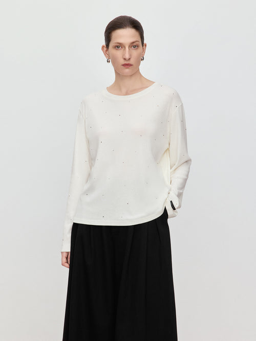 Starry Sky Long Sleeve Tee