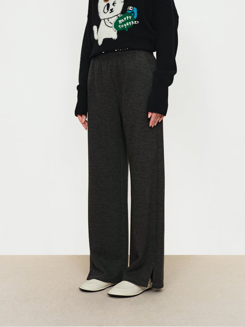 Night Shadow Casual Pants