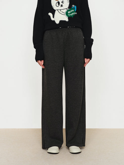 Night Shadow Casual Pants