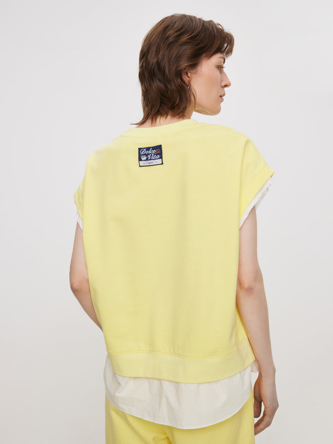 Cream Tee