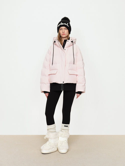 Strawberry Milkshake Down