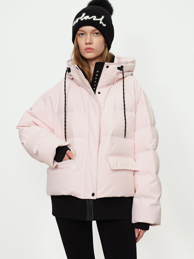 Strawberry Milkshake Down