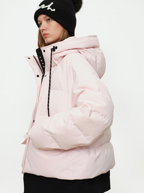 Strawberry Milkshake Down