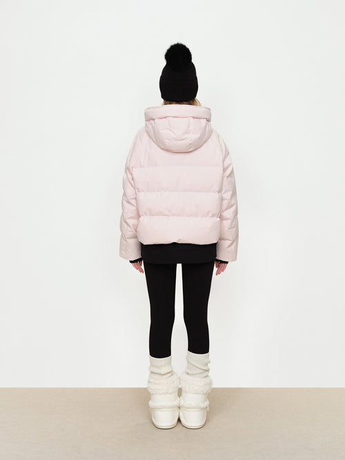 Strawberry Milkshake Down