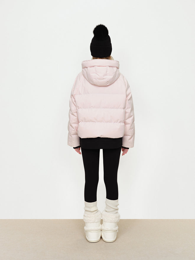 Strawberry Milkshake Down