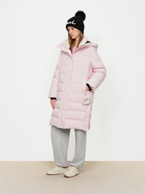 Strawberry Milkshake Long Down