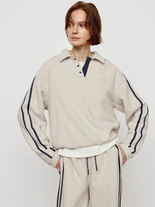 Almond Milk Polo