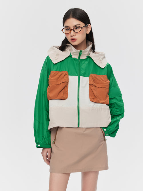 Passion Fruit Jacket